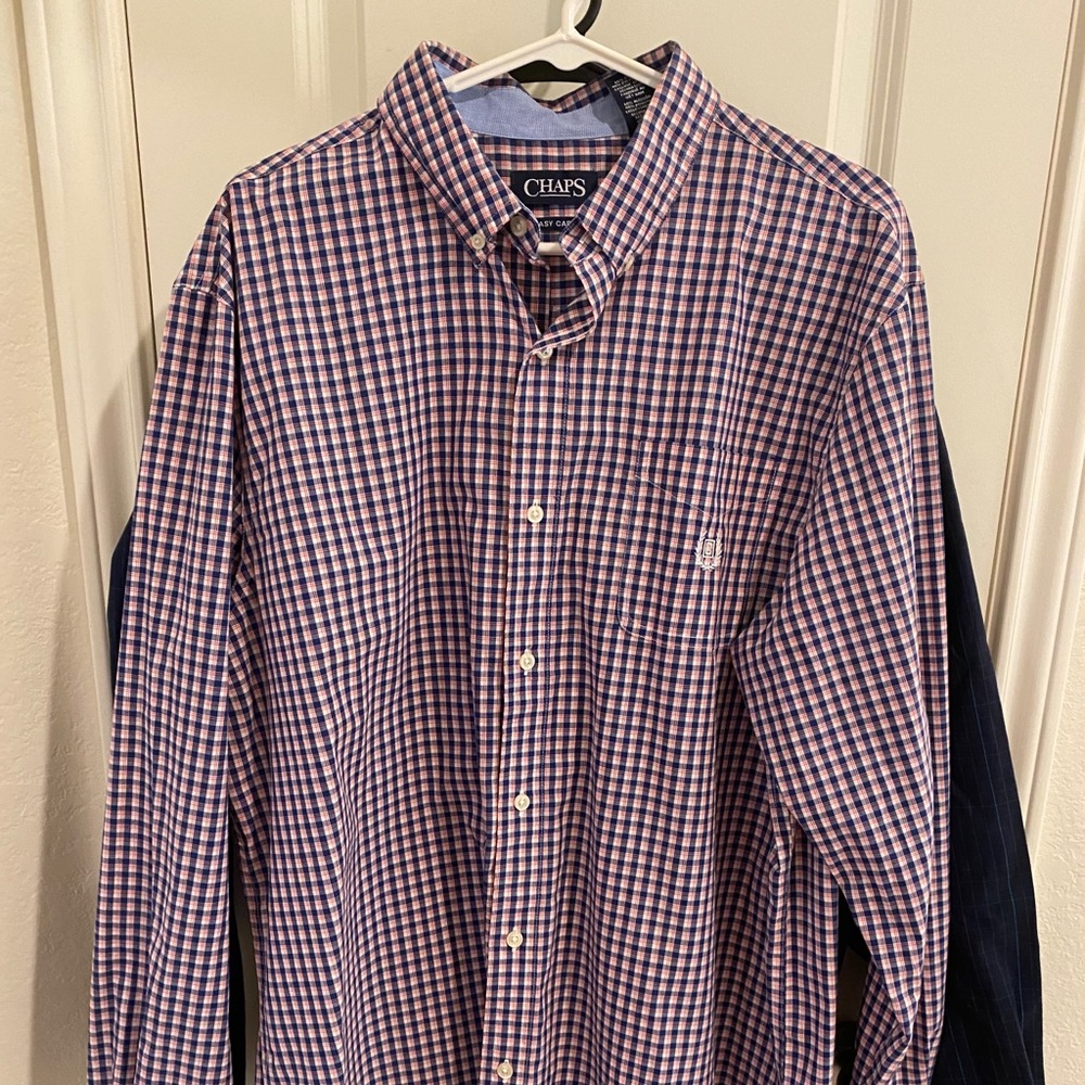 Chaps shirt XL